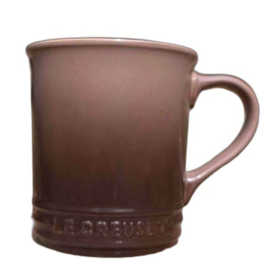 Le Creuset Stoneware Coffee Mug Brown Ombre